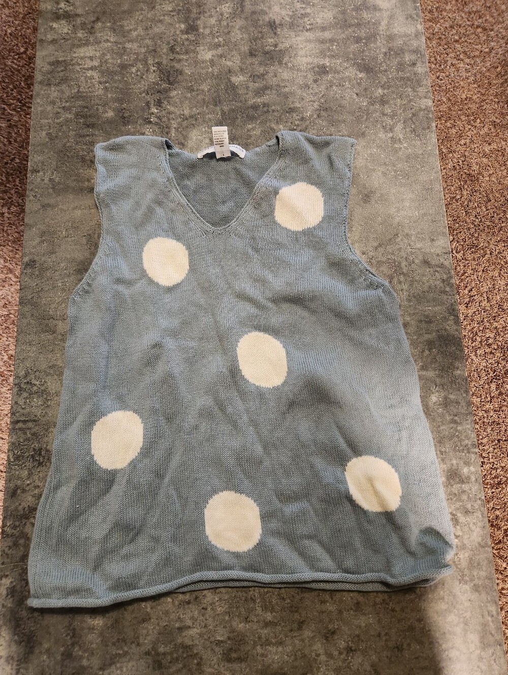Josephine Chaus vest